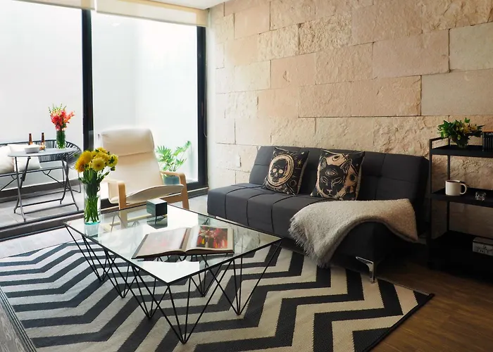Apartamento Terraza De Pushkin By The Local Way *